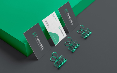 金融科技品牌营销策划 视觉识别开发与企业形象策划案例赏析