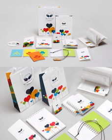 跨越文化边界 解析国外企业形象设计作品集与策划之道